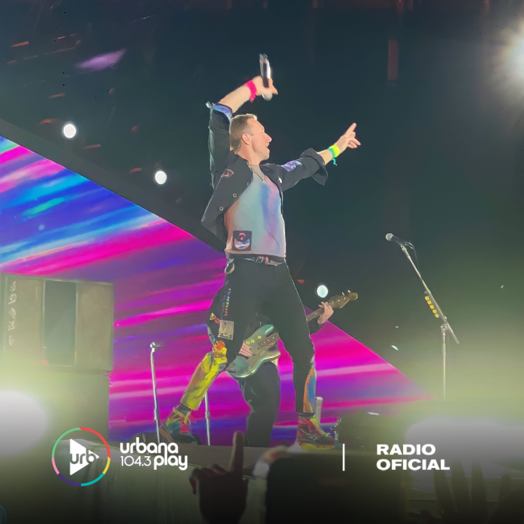 El final perfecto: Coldplay coronó su décimo y último River junto a Manuel Turizo, Charly Alberti, Zeta Bosio y La Bomba de Tiempo 7 7