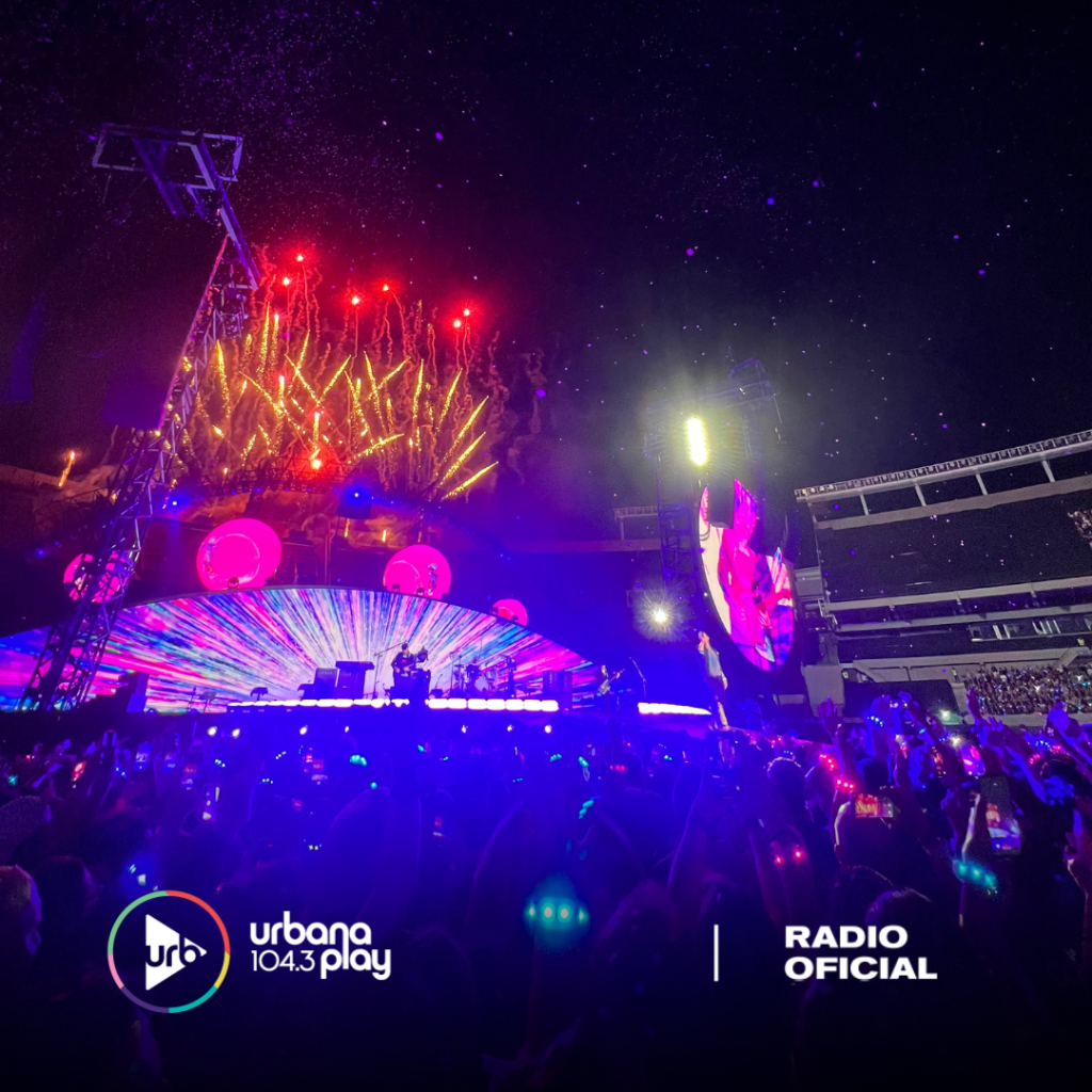 El final perfecto: Coldplay coronó su décimo y último River junto a Manuel Turizo, Charly Alberti, Zeta Bosio y La Bomba de Tiempo 8 8