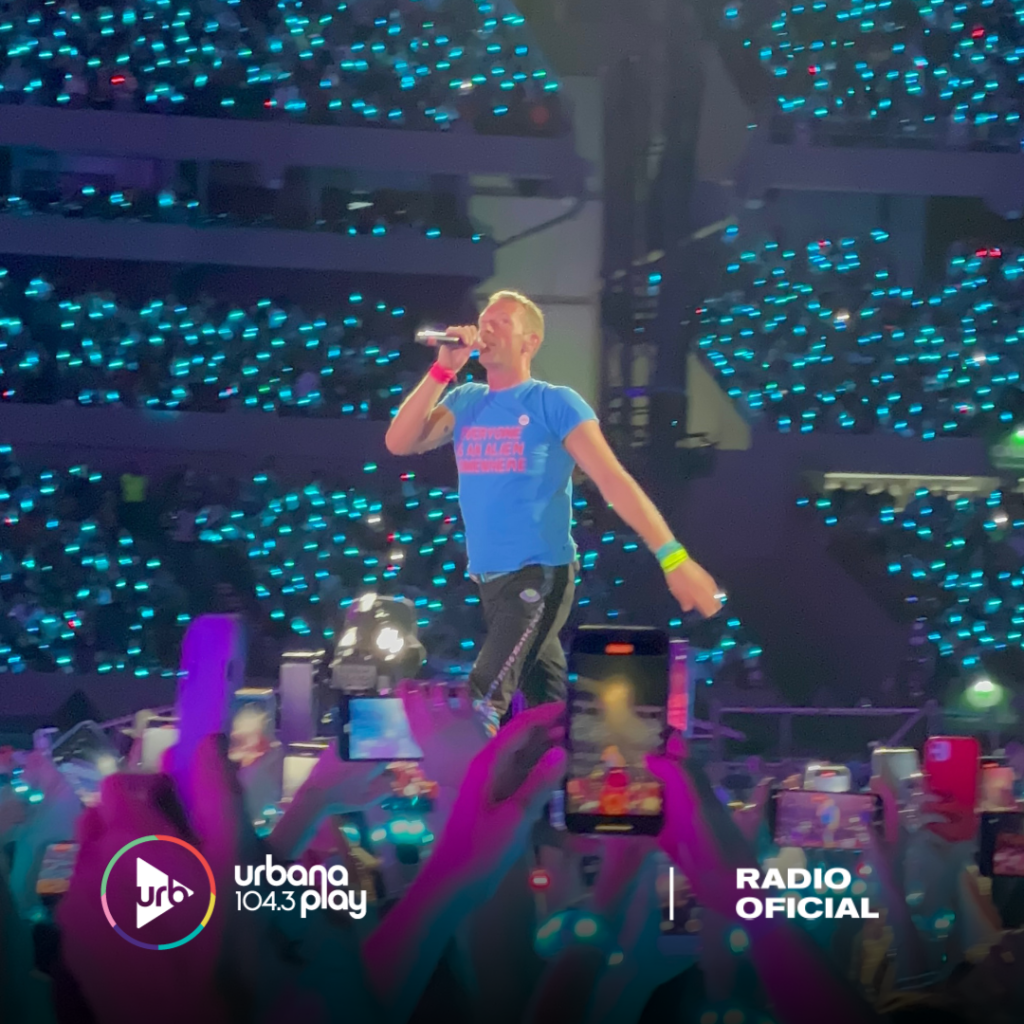 El final perfecto: Coldplay coronó su décimo y último River junto a Manuel Turizo, Charly Alberti, Zeta Bosio y La Bomba de Tiempo 9 9