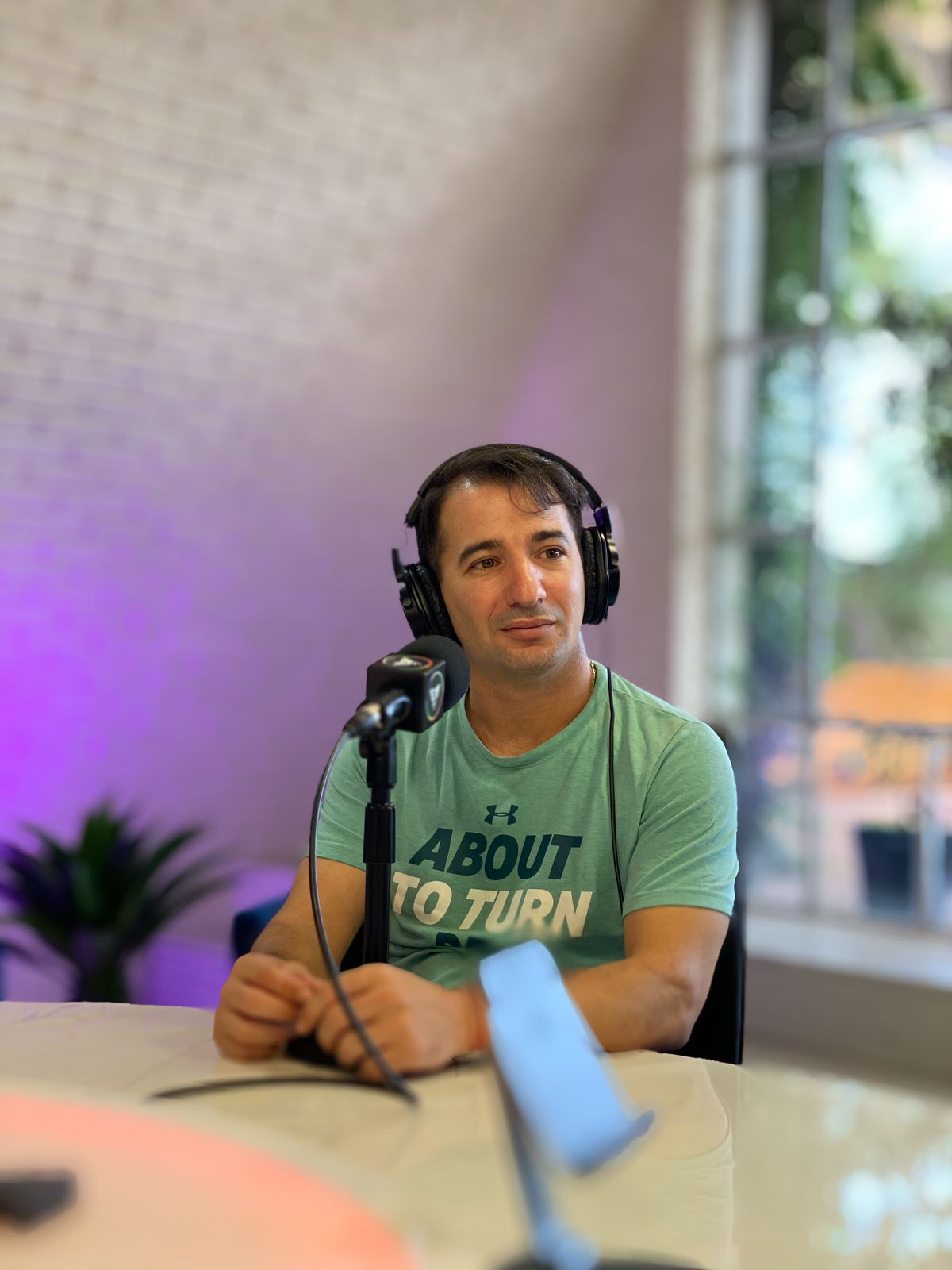 ¡Nazareno Móttola y miles de anécdotas en TodoPasa! Urbana Play 104.3