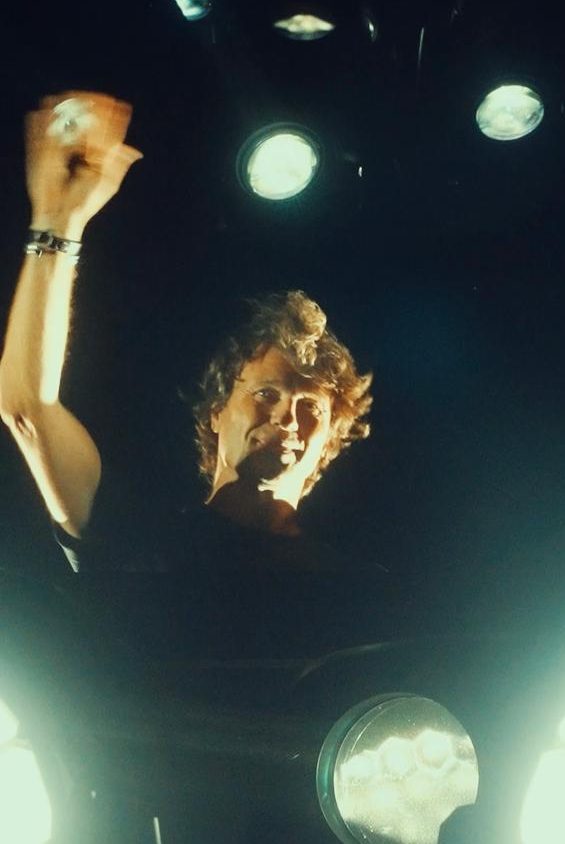 EN VIVO Hernán Cattaneo Sunsetstrip Buenos Aires Urbana Play, radio