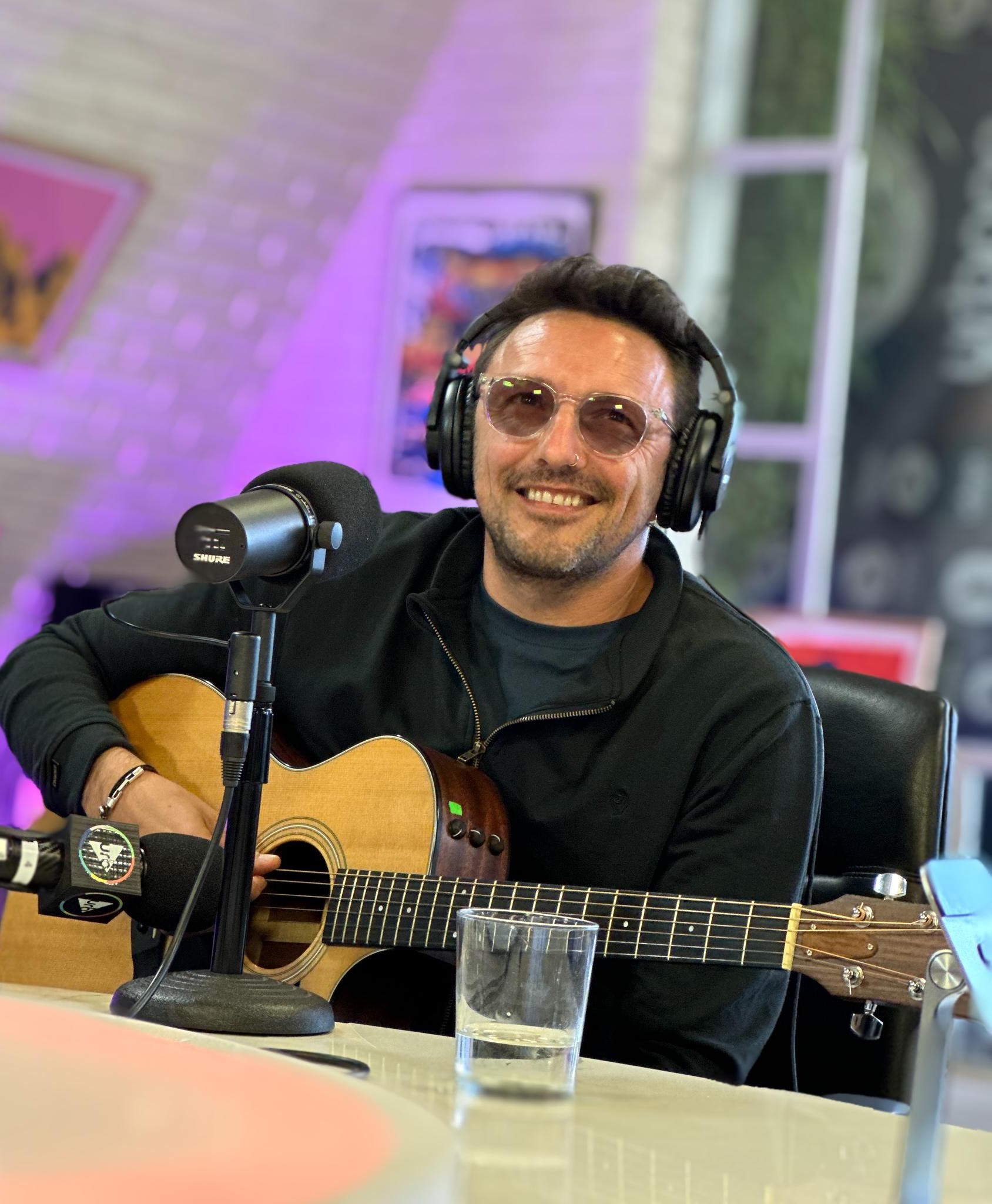 No Te Va Gustar, entrevista y show en vivo Urbana Play 104.3