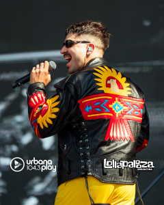 ¡Lollapalooza Argentina 2024 fue una fiesta!: cierre con Limp Bizkit, 30 Seconds To Mars, Feid, Hozier y mucho más. Reviví lo mejor del festival en Urbana Play 7 Copy of MARCOS LOLLA FEED 2