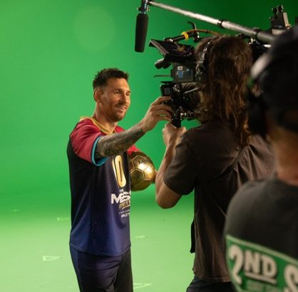 The Messi Experience en Miami: ¡comenzó la construcción! 1 LM X TME e1710778612473