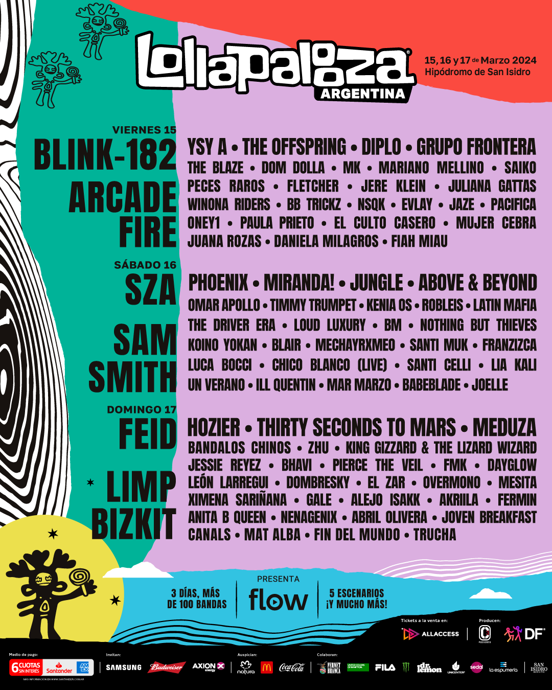 Lollapalooza Argentina 2024: Guía definitiva del festival 1 unnamed 1