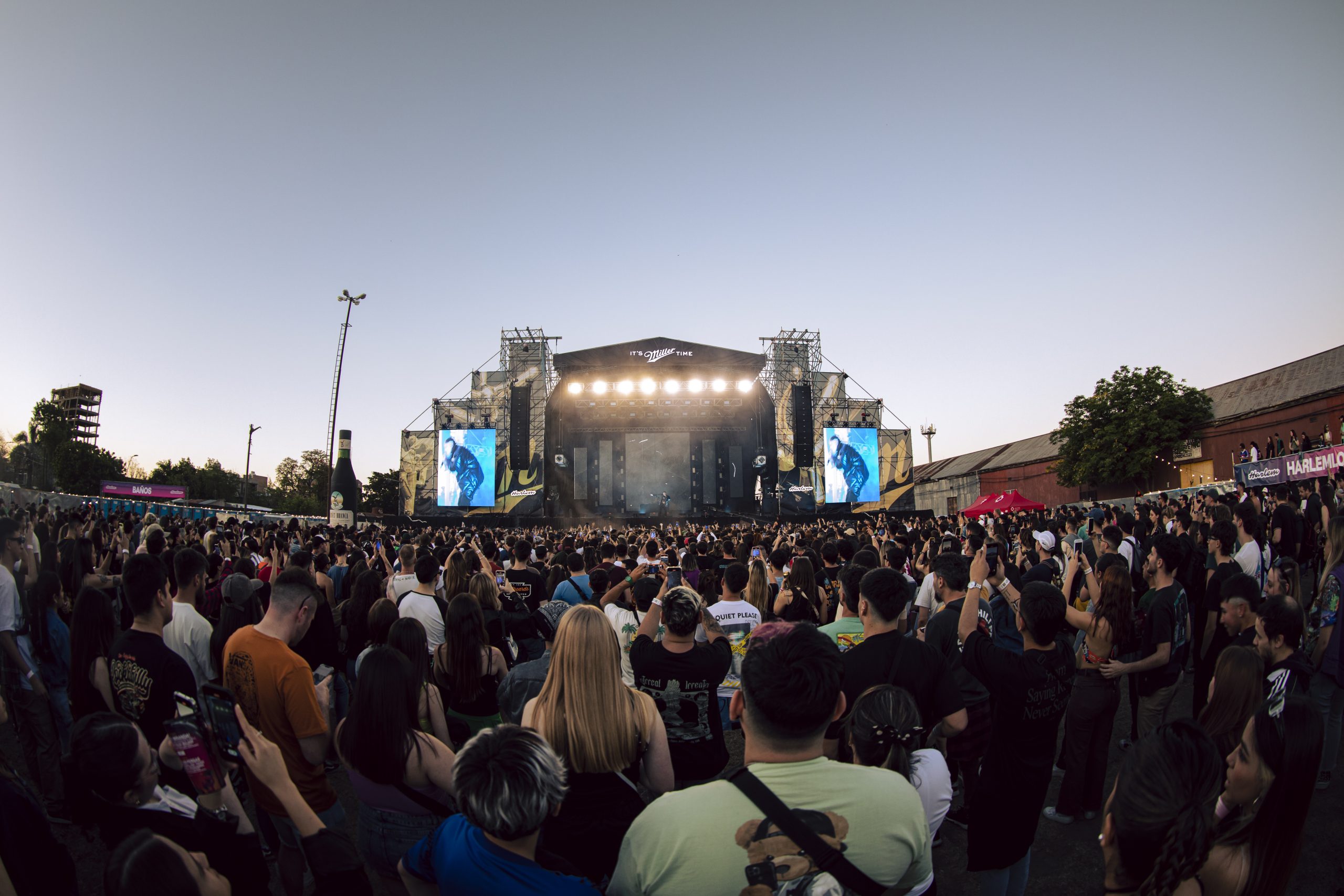 HARLEM FESTIVAL: ¡TICKETS YA DISPONIBLES! #UrbanaPlay, radio oficial 2 Harlem Festival 01 scaled
