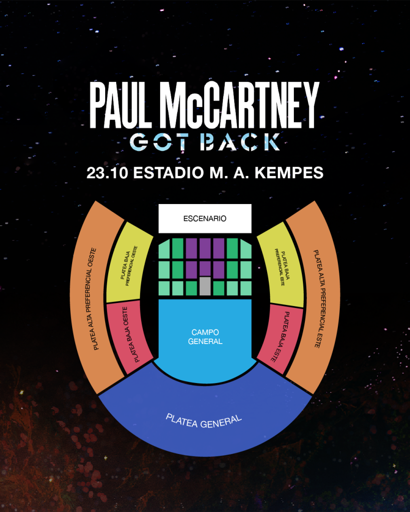 Paul McCartney en Argentina: ¡comenzó la venta de entradas! 4 IMG 5539