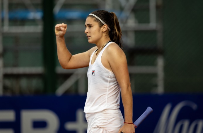 Saldo positivo para el tenis femenino argentino: ¡así fue la segunda jornada del cuadro principal IEB+ Argentina Open WTA! 1 WhatsApp Image 2024 11 27 at 12.27.10