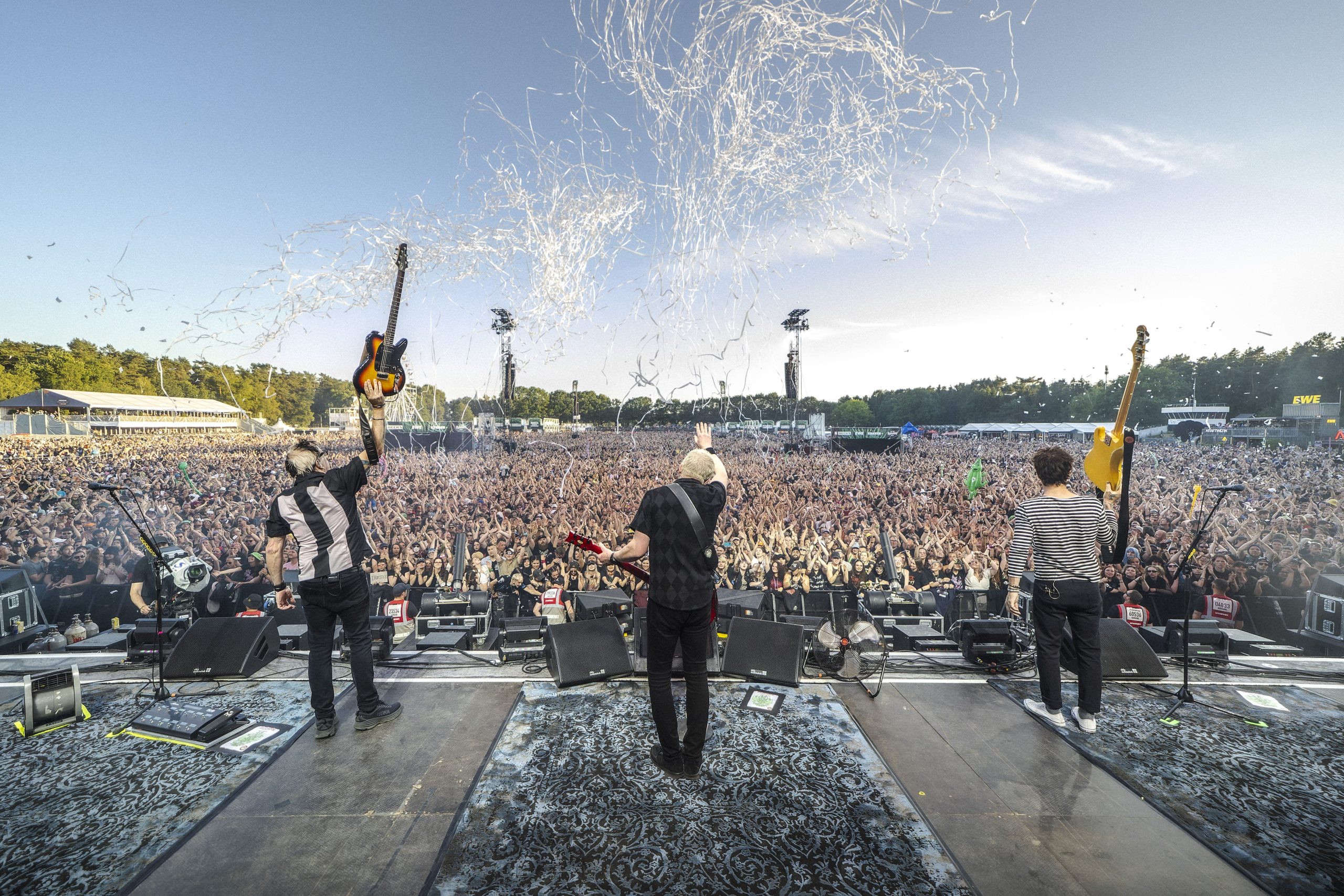 ¡The Offspring llega a Argentina con su gira Supercharged Worldwide in ‘25! 1 2K0A2042 tijsvl scaled