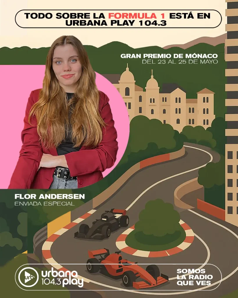 Formula1 Feed Mayo2025 MONACO