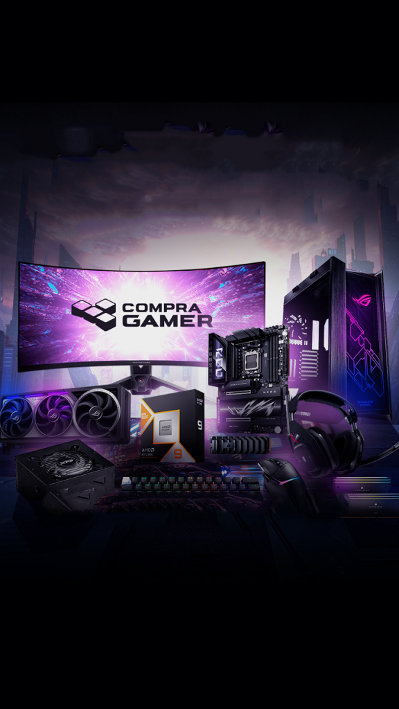 UP CONCURSO GAMER