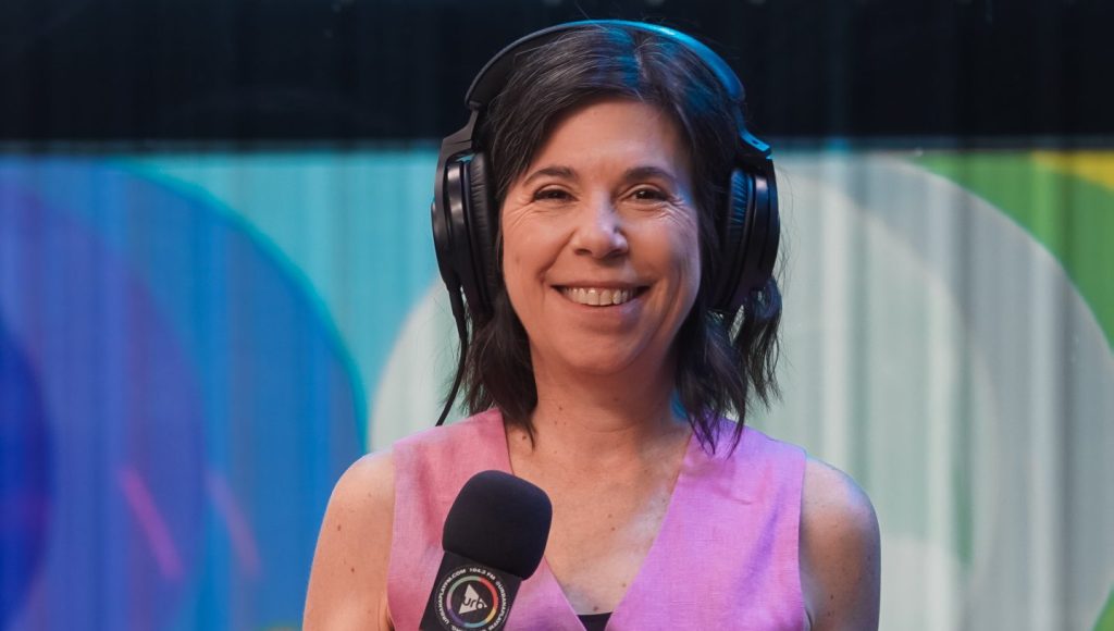 Seguí el minuto a minuto de las ELECCIONES LEGISLATIVAS NACIONALES 2025 con María O’Donnell en Urbana Play 4B83D95D 0662 45CF B40B FF2352568E6A scaled e1761516380473