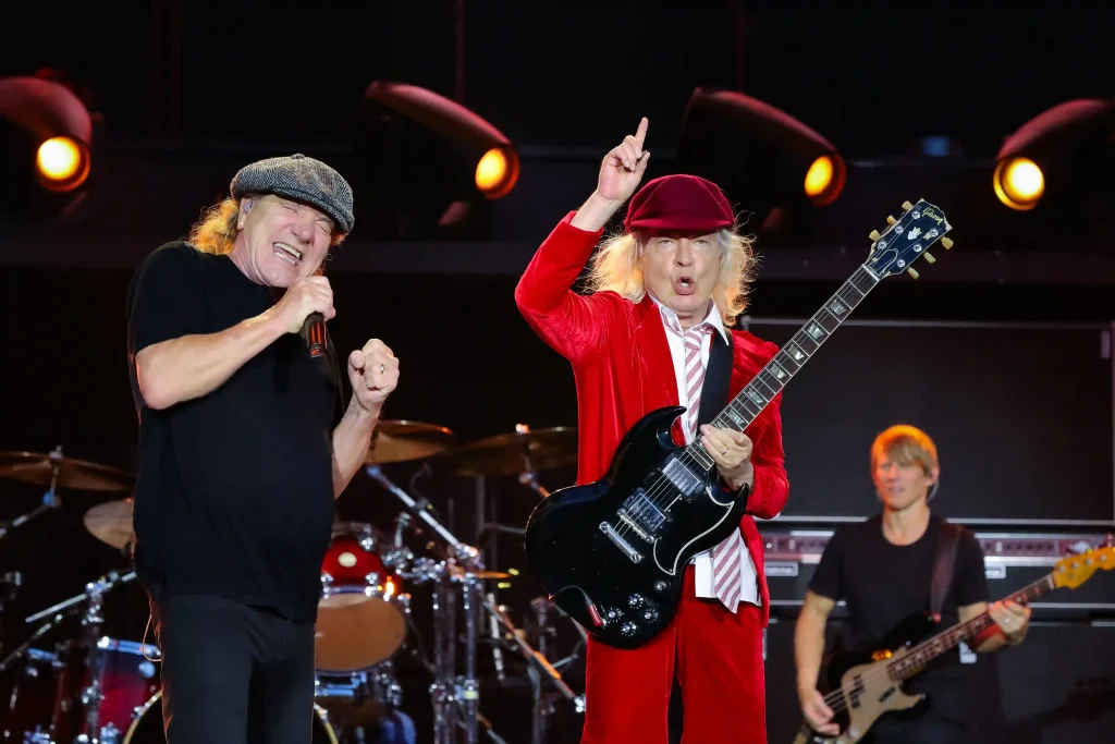 ¡AC/DC sumó la tercera y última fecha en el Estadio River Plate! ACDC 1