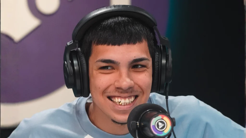 Milo J: «El mismo día que cumplí 18 años metimos 32.000 personas en el Estadio de Morón» TEMPLATE 2025 12 02T164257.555