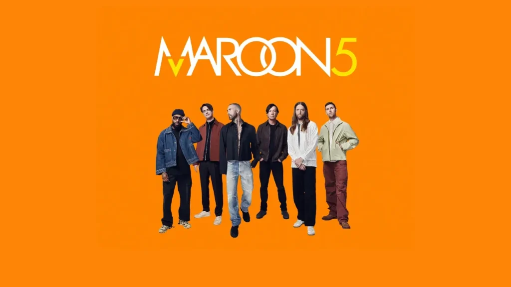 ¡MAROON 5 VUELVE A ARGENTINA! Cuándo y dónde tocan Untitled 34