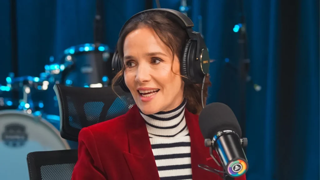 «Para aspirar a personajes dramáticos tuve que correrme de la chica telenovela”: NATALIA OREIRO Untitled 2 1
