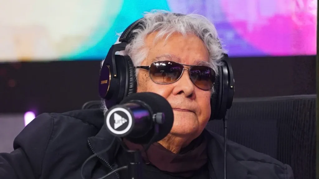 «Es un milagro que una canción te empariente con otra persona»: Víctor Heredia TEMPLATE 2026 MUSICA ES TODO 12