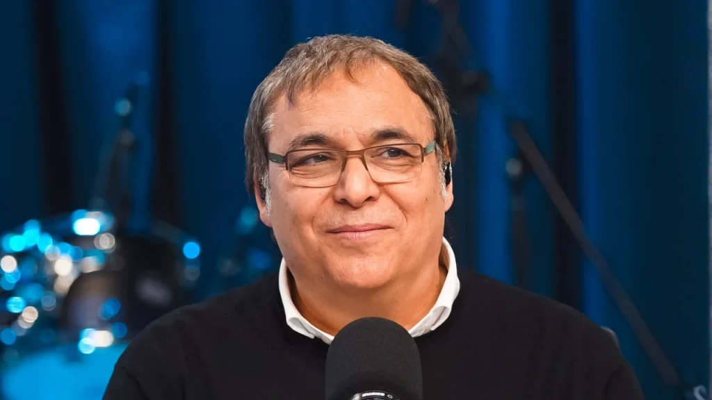 «Lo más parecido a la muerte es el aburrimiento»: GABRIEL ROLÓN en #Perros2026 TEMPLATE 2026 PERROS DE LA CALLE 6